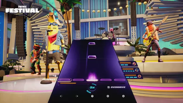 Switch 2版『フォートナイト』、60fps・高解像度・マウス対応