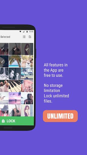 Photo & Video Locker - Vault ภาพหน้าจอ 0