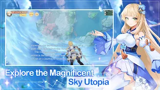 Sky Utopia Ekran Görüntüsü 1