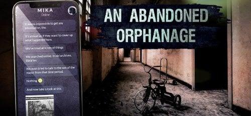 Orphans Zrzut ekranu 1