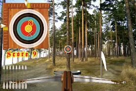 Crossbow Shooting Ekran Görüntüsü 2