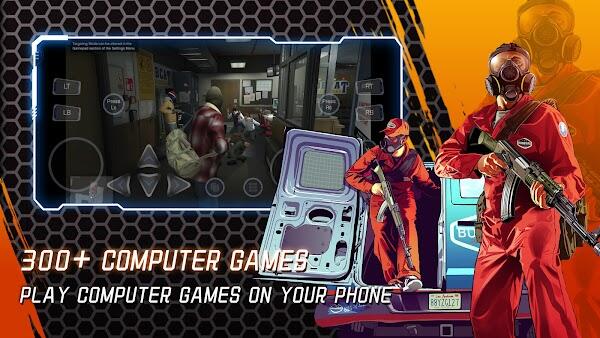 NetBoom - PC Games On Phone Screenshot 3