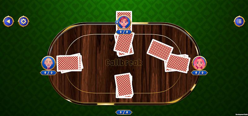 Callbreak - playcard Ghochi স্ক্রিনশট 2