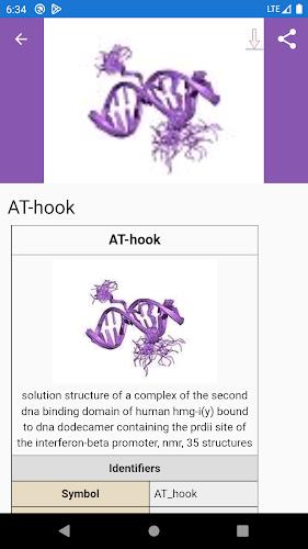 Molecular biology Скриншот 0