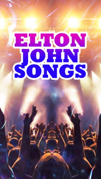 Elton John ဖန်သားပြင်ဓာတ်ပုံ 3