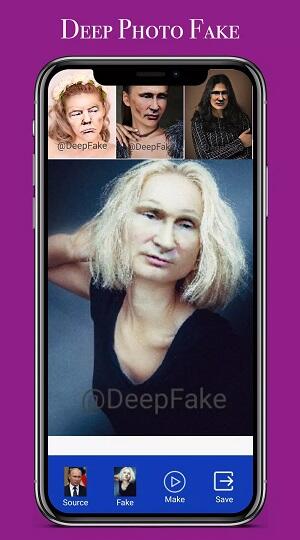 DeepFake AI<img src=