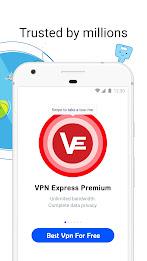 ExprissVPN - ExpressVpn Capture d'écran 2