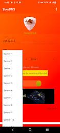 VPN Over DNS  Tunnel : SlowDNS Capture d'écran 2