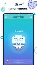 VPN Snowd - Fast VPN Proxy Ảnh chụp màn hình 2