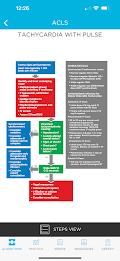 MediCode: ACLS, BLS & PALS スクリーンショット 2