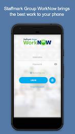 Staffmark Group WorkNOW Ảnh chụp màn hình 0