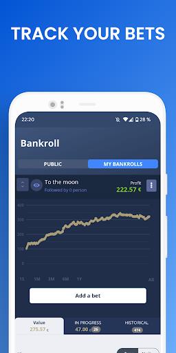 TIPSTOP - Picks & Statistics Screenshot 2