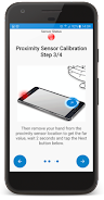 Proximity Sensor Reset/Fix Ekran Görüntüsü 2