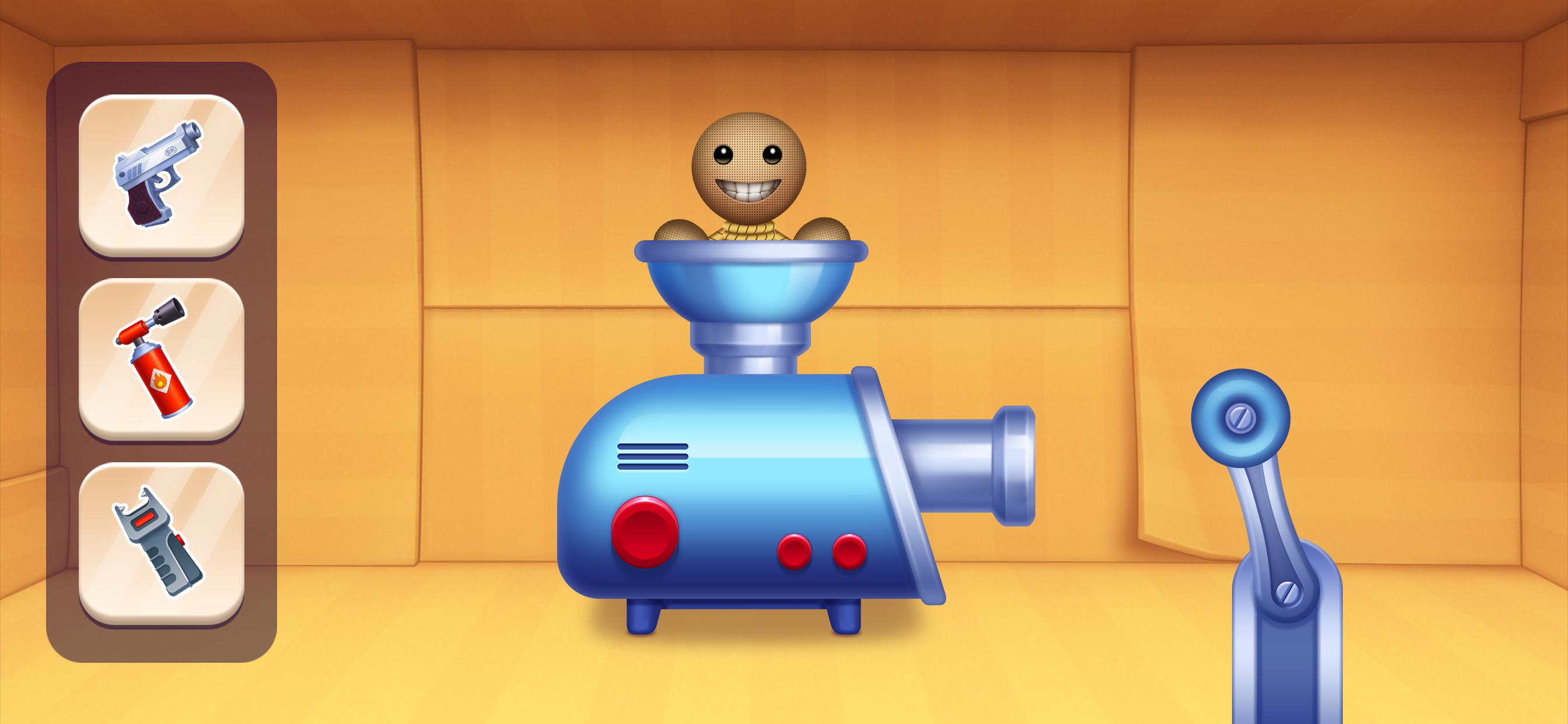 Kick the Buddy Screenshot 2