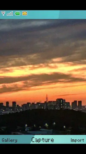 0.3MP Camera 스크린샷 1