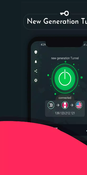 Unite-VPN - Fast & Secure স্ক্রিনশট 0