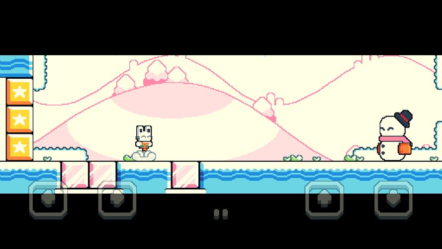 pogo runner Captura de tela 3