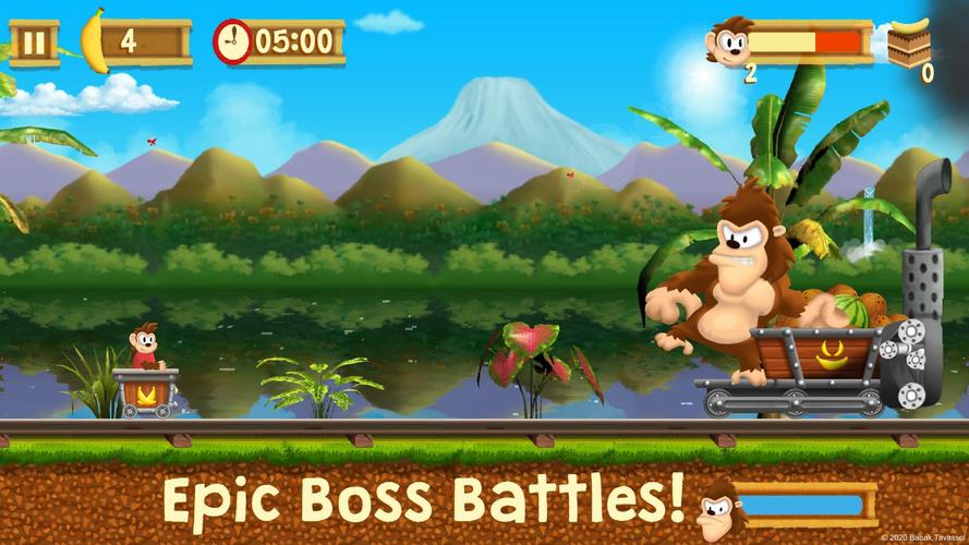 Migo Kong Capture d'écran 3