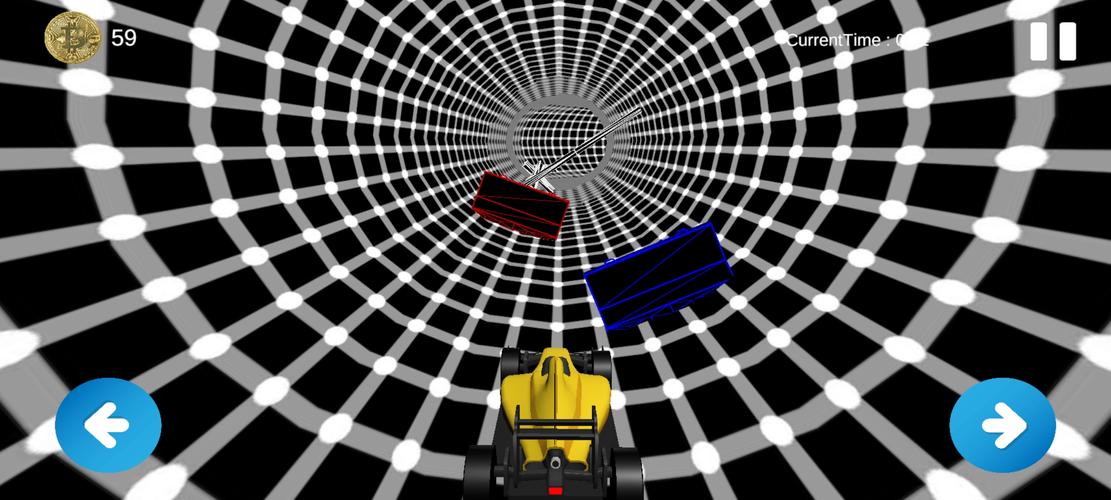 Dizzy Car Captura de pantalla 3