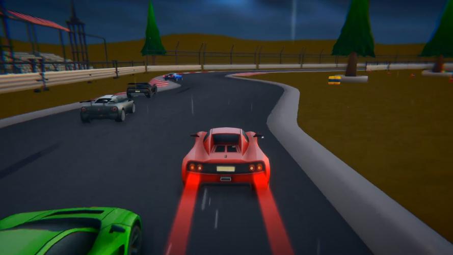 Power Toon Racing Screenshot 3