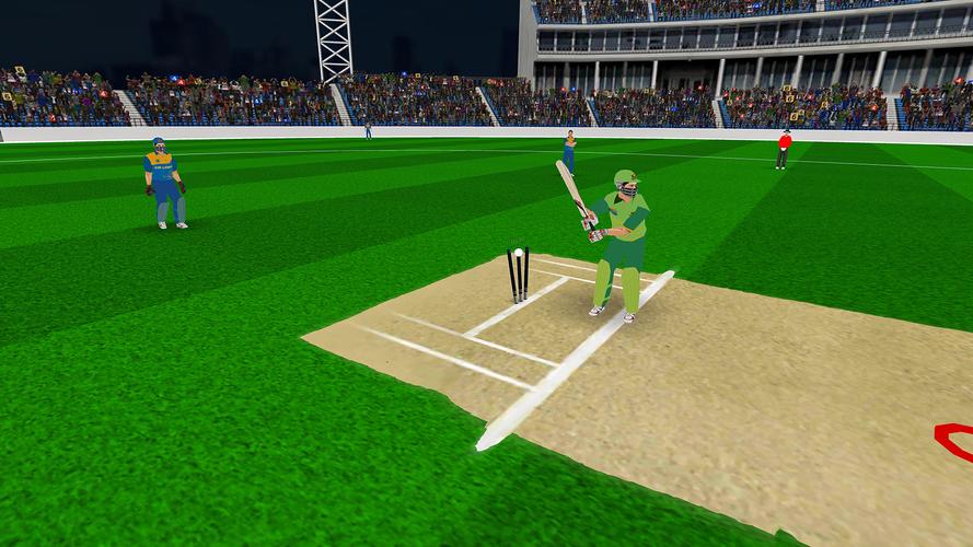 Real World Cricket T10 Games 스크린샷 3