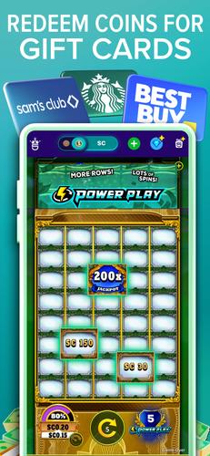 High 5 Casino: Real Slot Games Screenshot 2