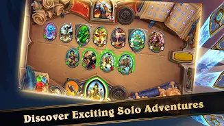 Hearthstone スクリーンショット 1