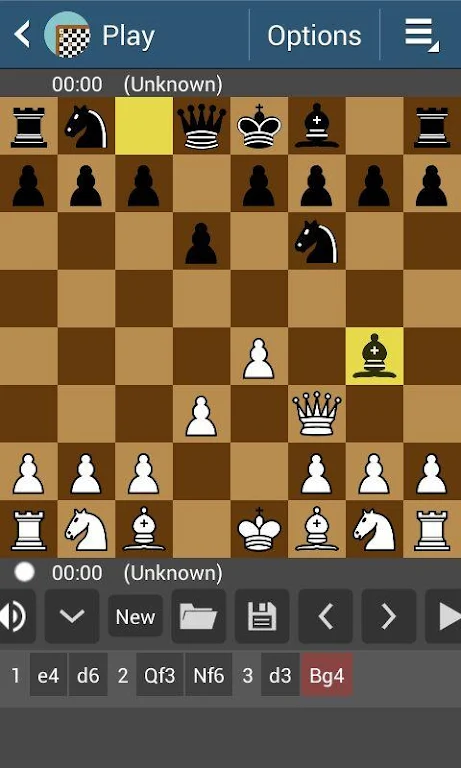 Chess - Online Zrzut ekranu 2