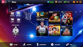 NBA LIVE Mobile স্ক্রিনশট 2