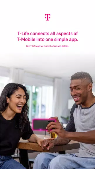 T Life (T-Mobile Tuesdays) スクリーンショット 0