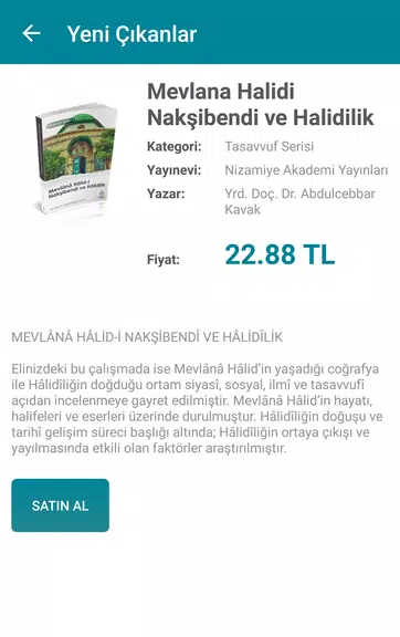 Semerkand Yayın Kataloğu Ảnh chụp màn hình 1