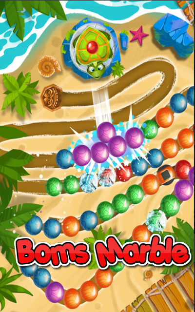 Schermata Guma Boms Marble 3