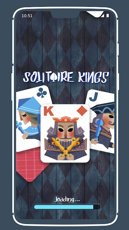Kings Solitaire Games স্ক্রিনশট 0