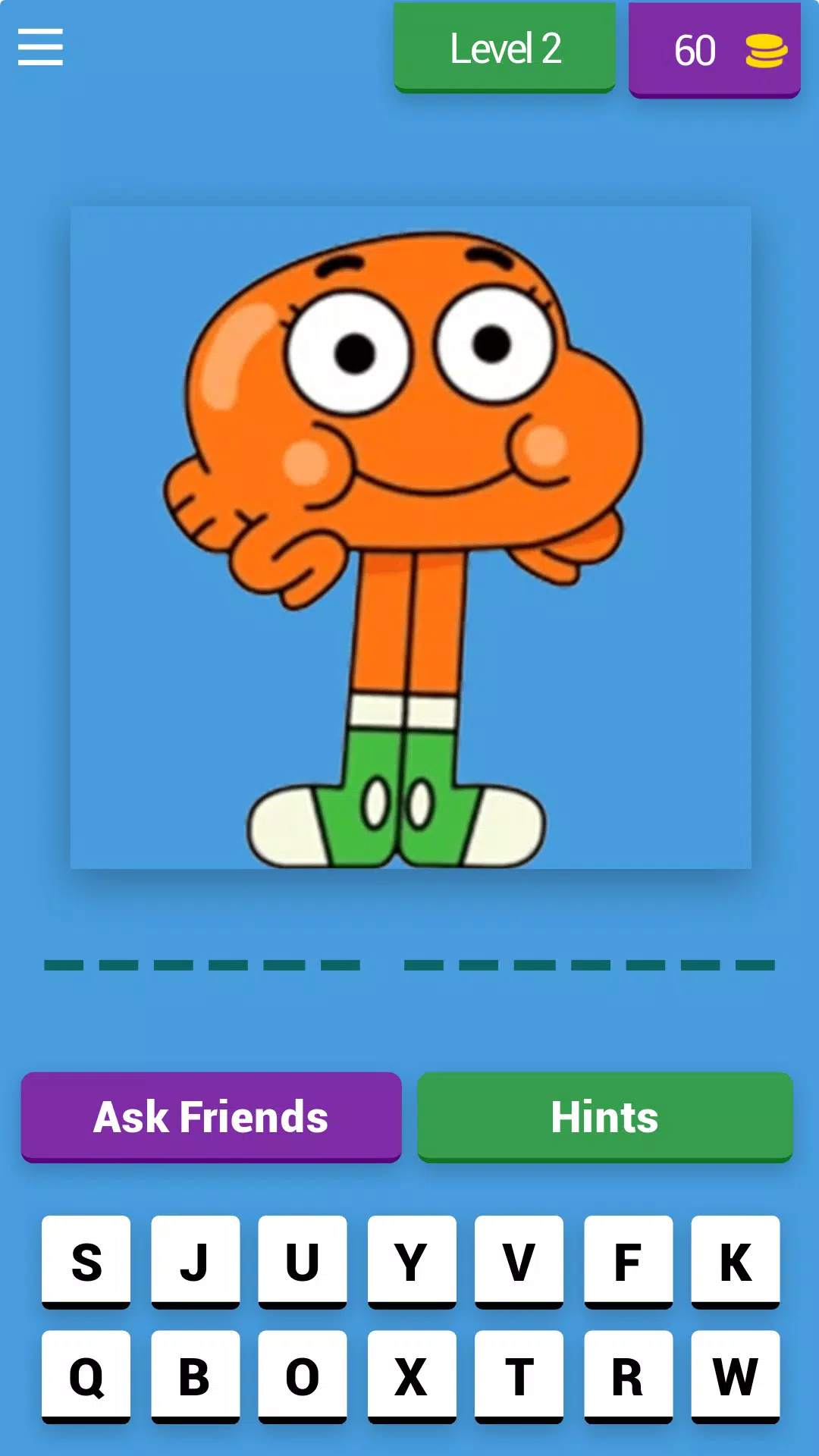 Gumball Quiz Challenge! Captura de tela 3