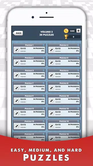 Crosswords Puzzle - Word Game Tangkapan skrin 3