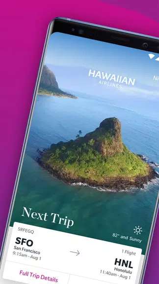 Hawaiian Airlines應用截圖第0張