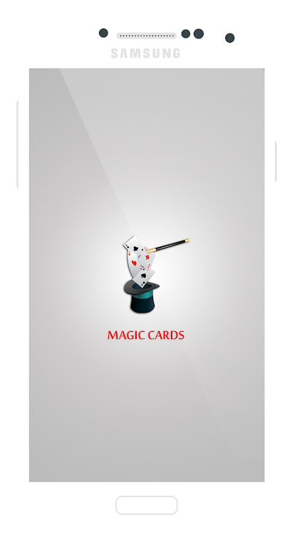 Magic Cards by Top5App Captura de tela 0