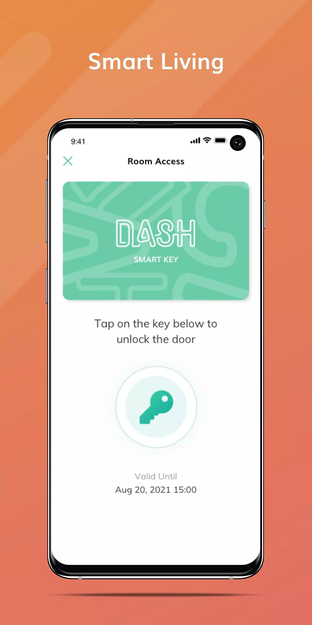 Dash Living Screenshot 1