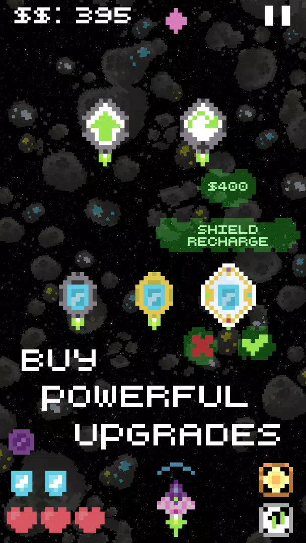 Asteroid Emperor Screenshot 2