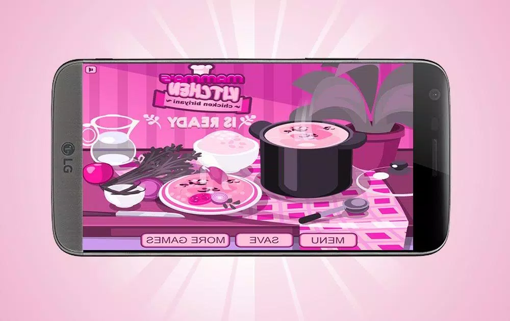 jeux de patisserie pour fille Ekran Görüntüsü 3