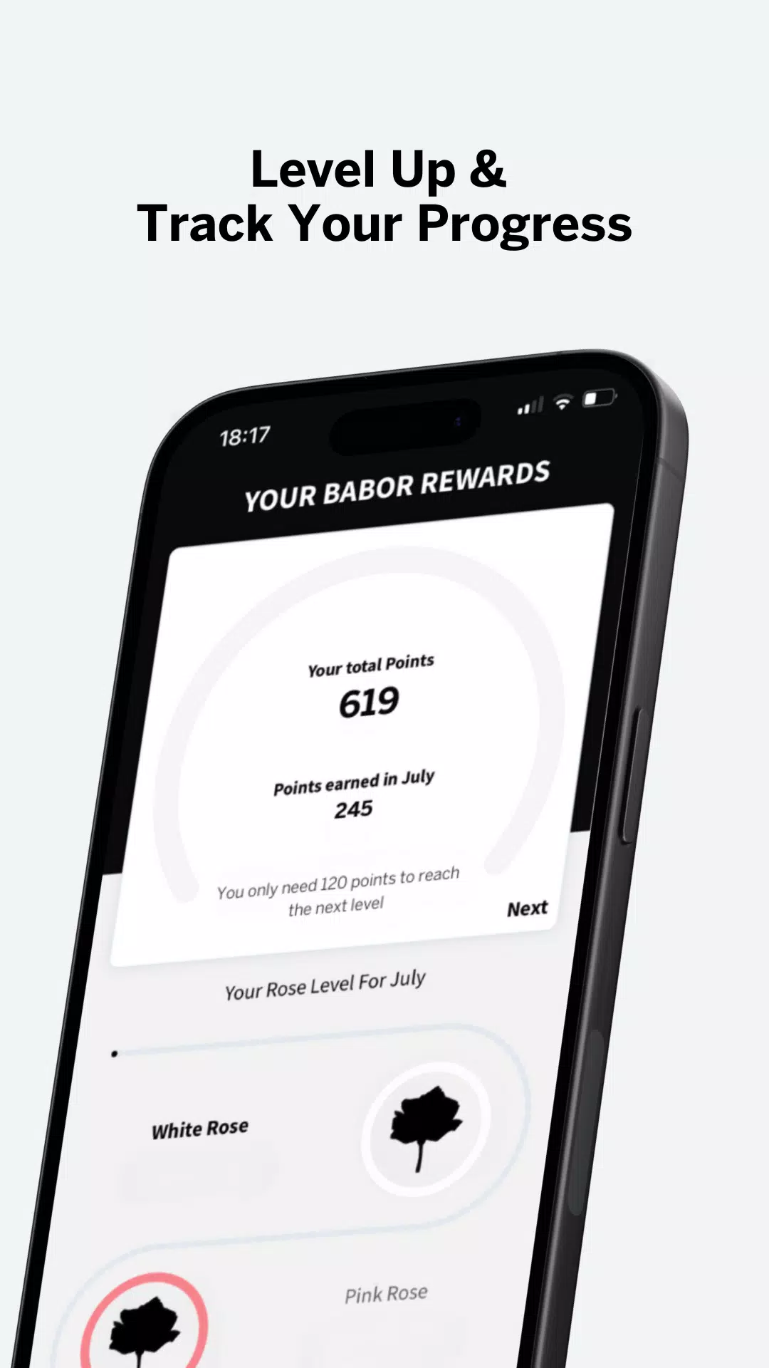 BABOR Expert Rewards 스크린샷 1