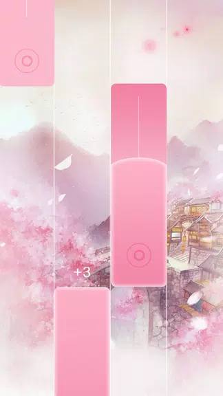 Kpop Music Game - Dream Tiles Schermafbeelding 1