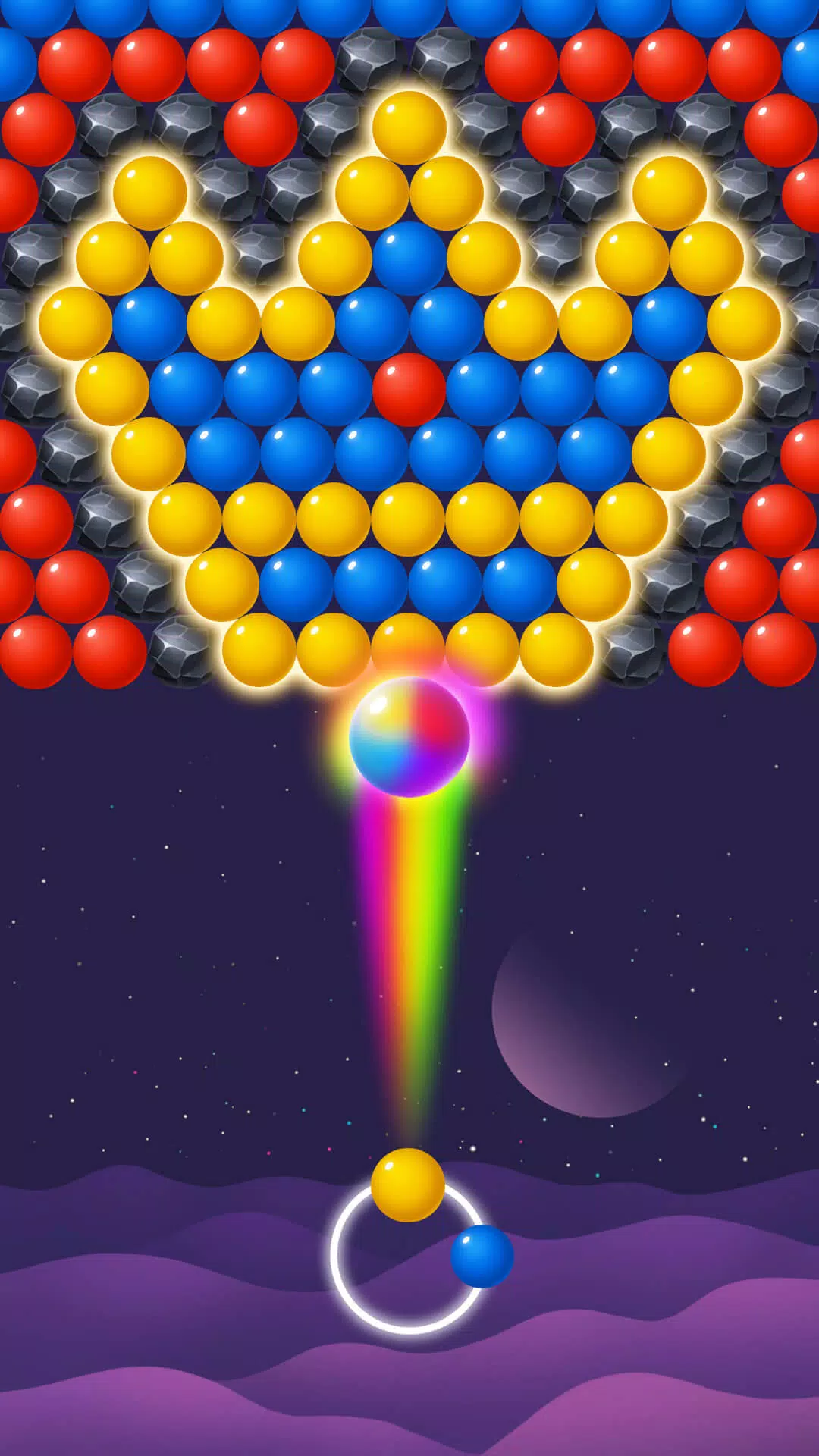 Bubble Shooter Star Screenshot 0