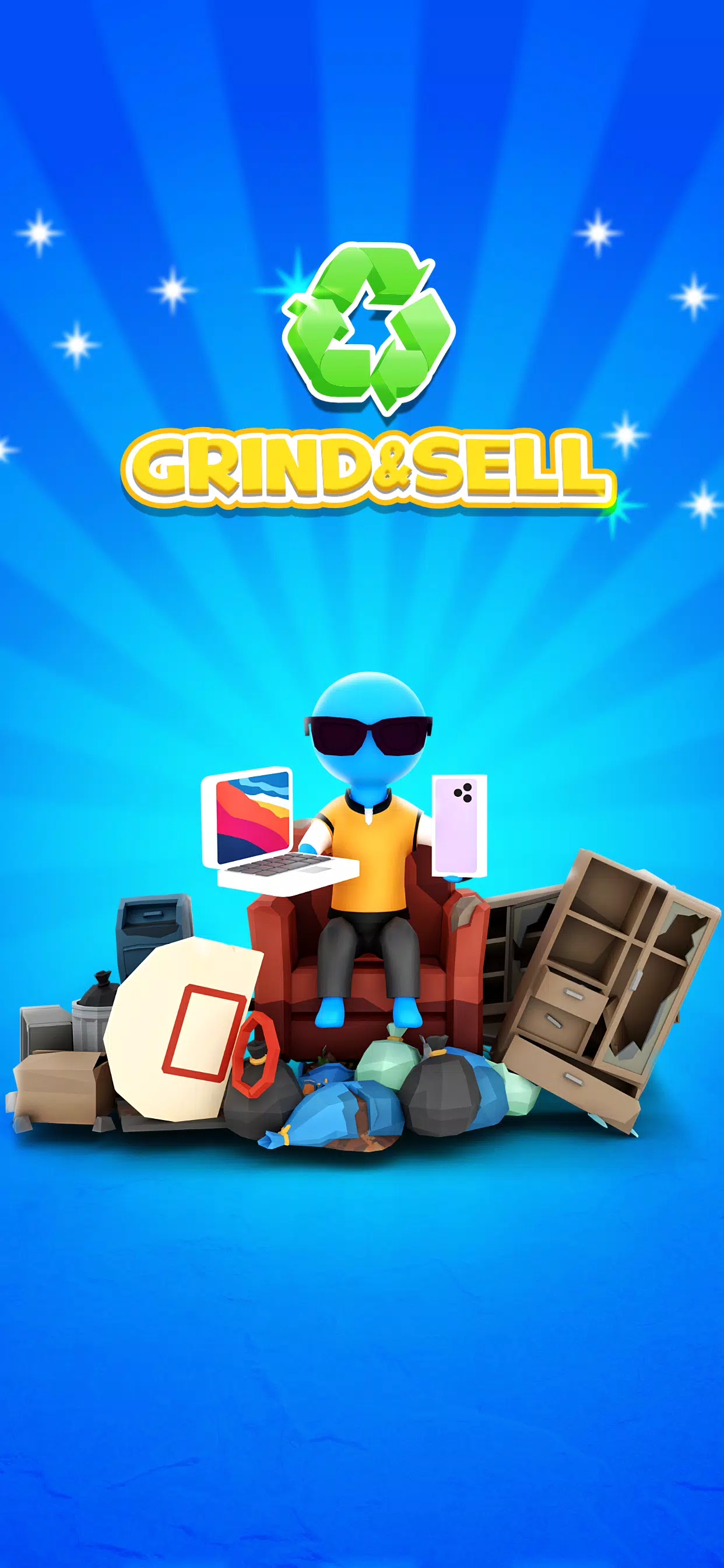 Grind and Sell ภาพหน้าจอ 3