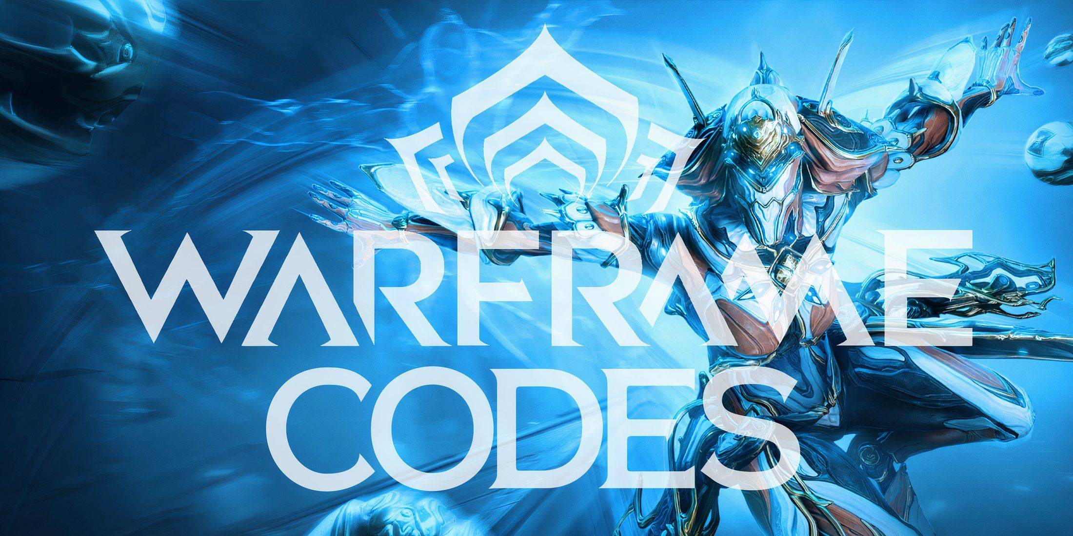 Nuevos códigos promocionales de Warframe lanzados (25 de enero)