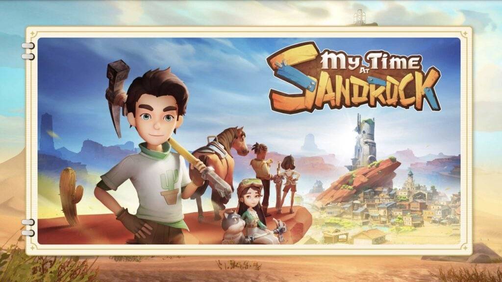 Sandrock'taki zamanım özel bir Android Beta Testi için İşe Alım Açıyor