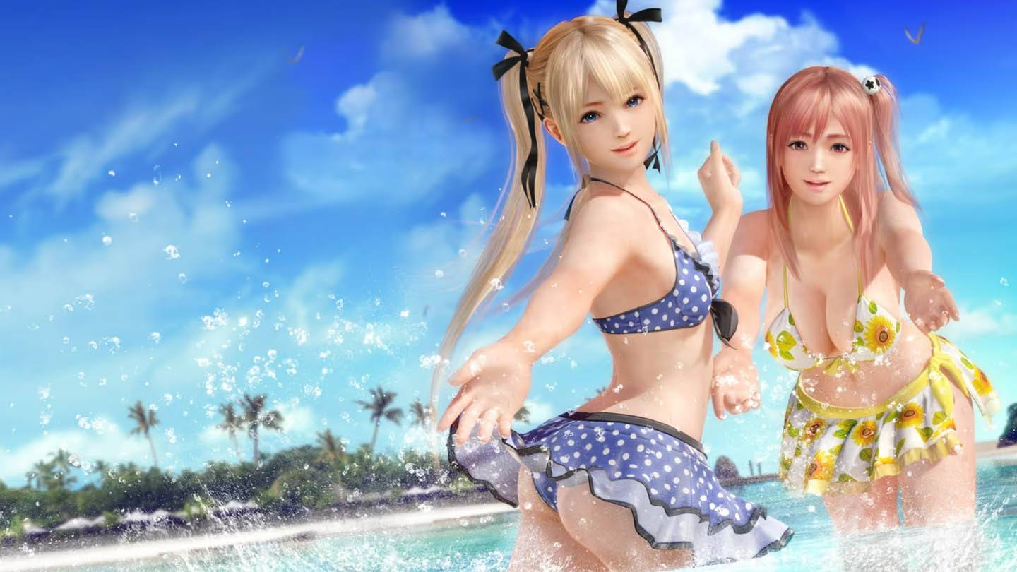 The Dead or Alive Xtreme: Venus Vacation Prism Trailer มีความโรแมนติกและการตั้งค่าเขตร้อน