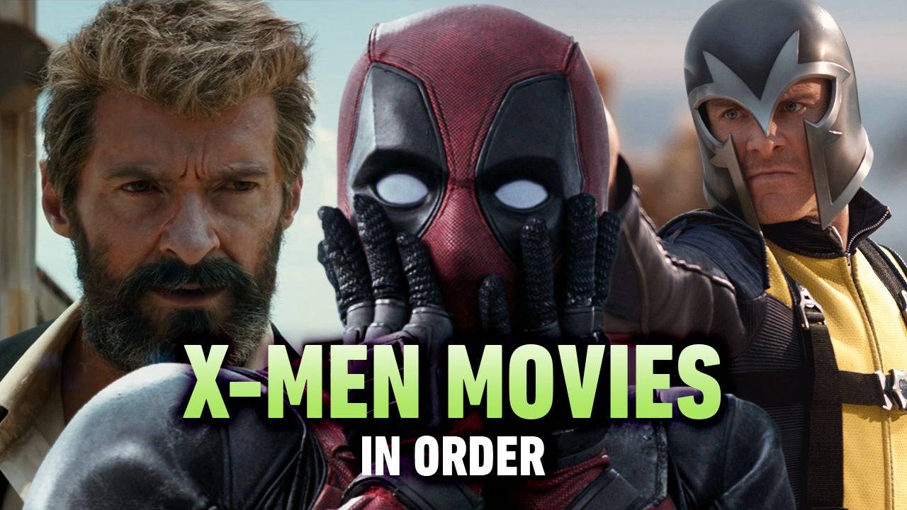 X-Men Filmleri: Kronolojik Sırayla İzleme Rehberiniz