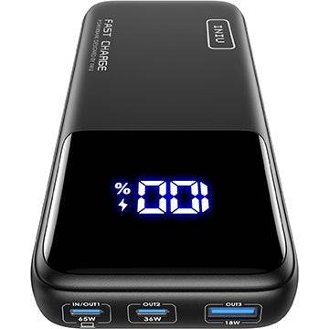 Affordable 65W Power Bank Charges Nintendo Switch, Steam Deck, and More