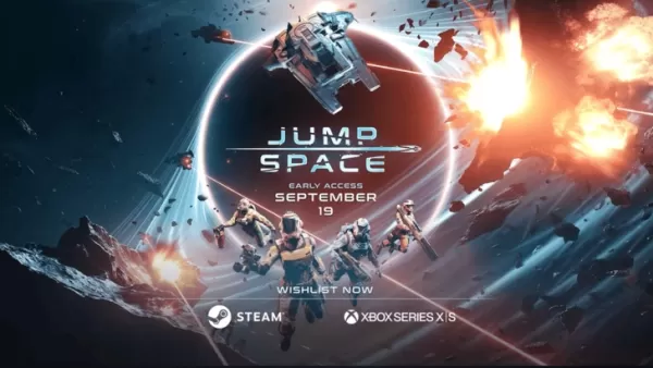 Jump Space Early Access Begins September 19th